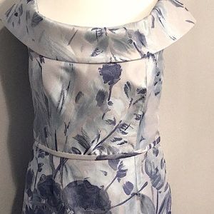 Ricki freeman Teri Jon dress